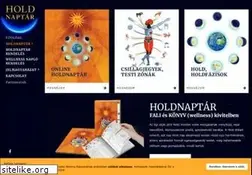 Sites similar to holdnaptar.hu