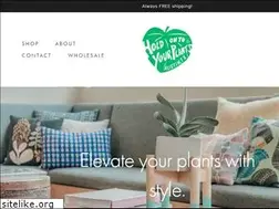 Sites similar to holdontoyourplants.com