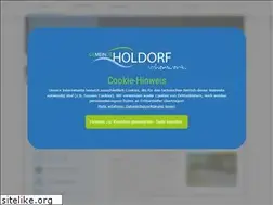 Sites similar to holdorf.de