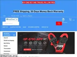 Sites similar to holdpeak-store.com