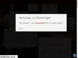 Sites similar to holdredge.com
