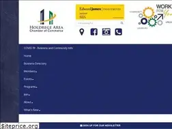 Sites similar to holdregechamber.com