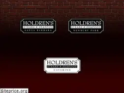 Sites similar to holdrens.com