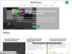 Sites similar to holdsneaker.com
