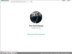 Sites similar to holdsteady.bandcamp.com