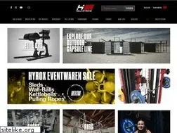 Sites similar to holdstrong.de