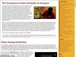 Sites similar to holdthatmayo.com