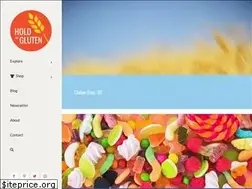 Sites similar to holdthegluten.com