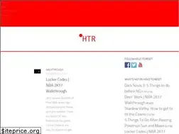 Sites similar to holdtoreset.com