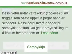 Sites similar to holdur.is