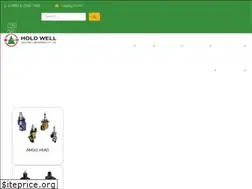 Sites similar to holdwell.com
