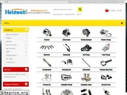 Sites similar to holdwell.net