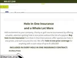 Sites similar to hole-in-one.com