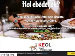 Sites similar to holebedeljek.hu