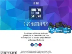 Sites similar to holebifilmfestival.be