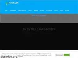 Sites similar to holeby.dk
