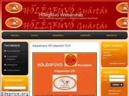 Sites similar to holegfuvo.shopcity.hu
