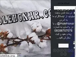 Sites similar to holehonar.com