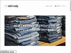 Sites similar to holehpocket.com