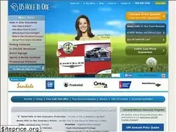 Sites similar to holeinoneinsurance.com