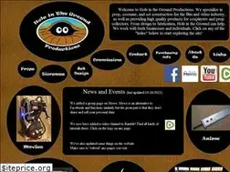 Sites similar to holeinthegroundpro.com