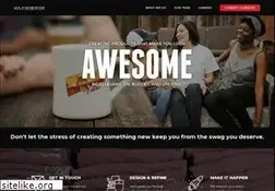 Sites similar to holeintheroof.com