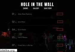 Sites similar to holeinthewallaustin.com
