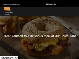 Sites similar to holeinthewallbagels.com