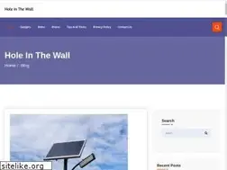 Sites similar to holeinthewallburgerjoint.com