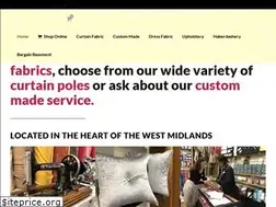 Sites similar to holeinthewallcurtains.co.uk