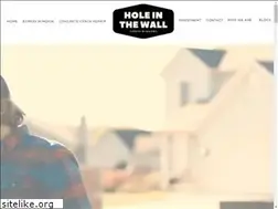 Sites similar to holeinthewallegress.com