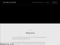 Sites similar to holeinthewallperry.com