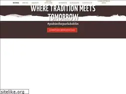 Sites similar to holeinthewallpub.com