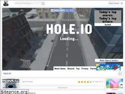Sites similar to holeio.fun