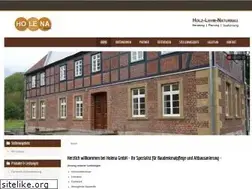 Sites similar to holena.de
