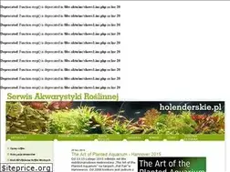 Sites similar to holenderskie.pl