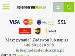 Sites similar to holenderskiskun.pl