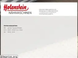 Sites similar to holenstein-pfaff.ch