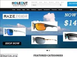 Sites similar to holeoutgolfshop.com