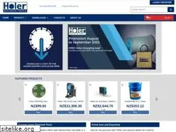 Sites similar to holer.co.nz