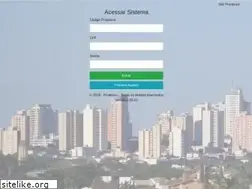 Sites similar to holeriteprudenco.com.br