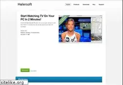 Sites similar to holersoft.net