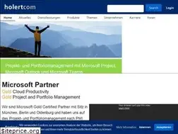 Sites similar to holert.com