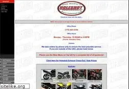 Sites similar to holeshot.com