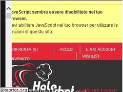 Sites similar to holeshotmoto.it