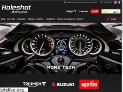 Sites similar to holeshotmotorcycles.co.nz