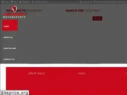 Sites similar to holeshotmotorsports.net