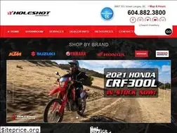 Sites similar to holeshotracing.ca