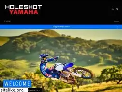 Sites similar to holeshotyamahaonline.com.au