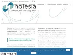 Sites similar to holesia.com